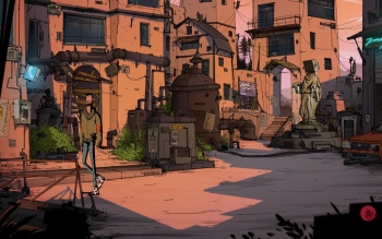 Unforeseen Incidents Screenshot